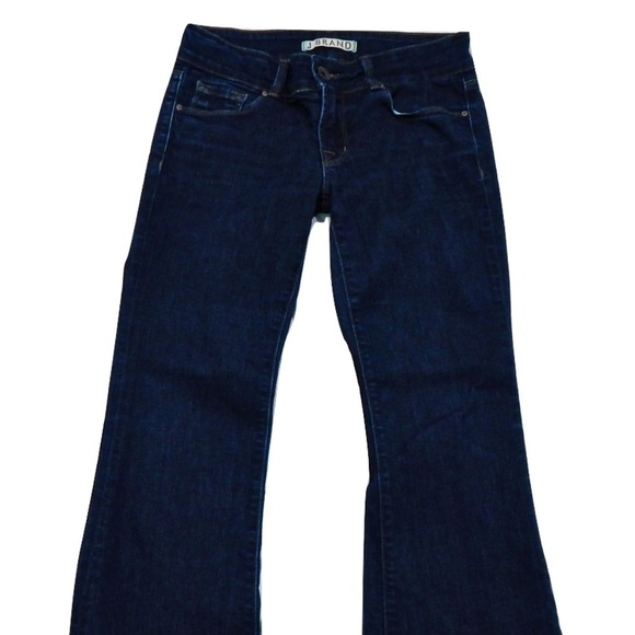 J Brand Denim - J Brand Jeans Womens 27 Love Story Flare